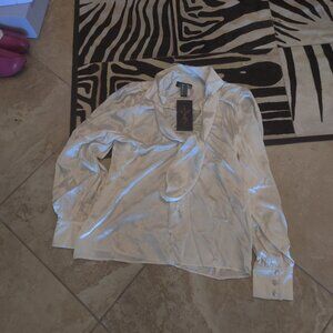 Vixen by Micheline Pitt  Beetlejuice Collab Top size 3xl New (fits 2x)
